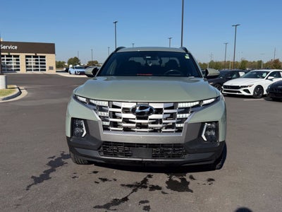 2023 Hyundai SANTA CRUZ SEL Premium