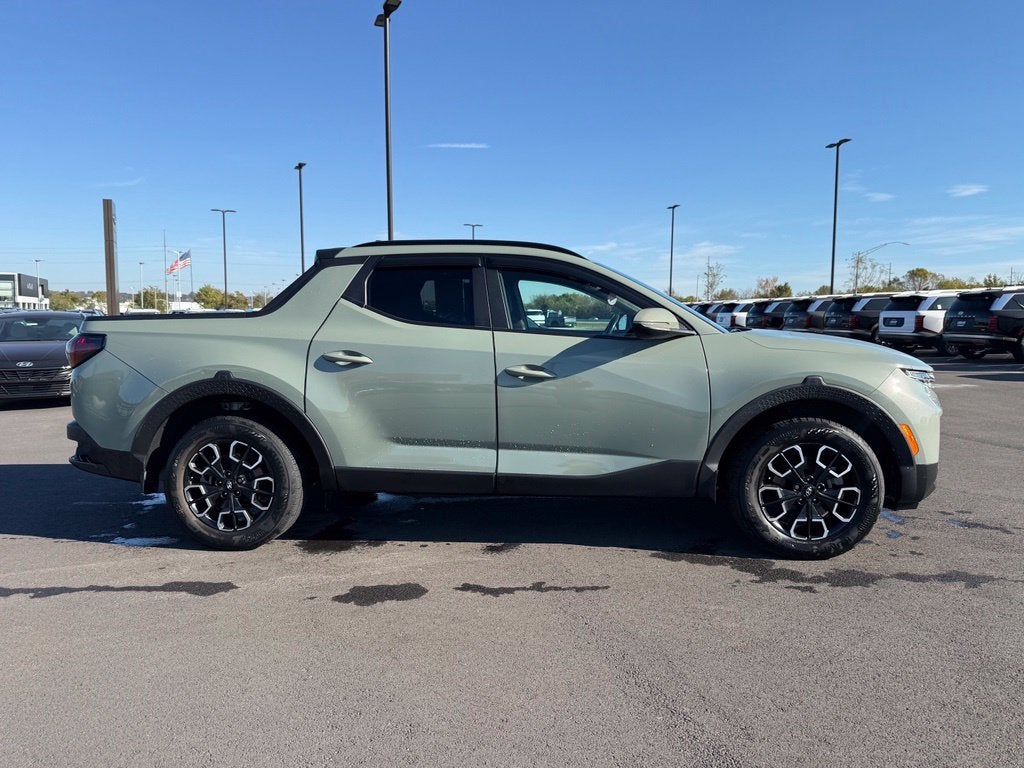 2023 Hyundai SANTA CRUZ SEL Premium