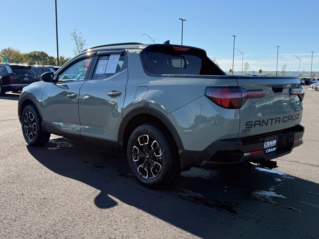 2023 Hyundai SANTA CRUZ SEL Premium
