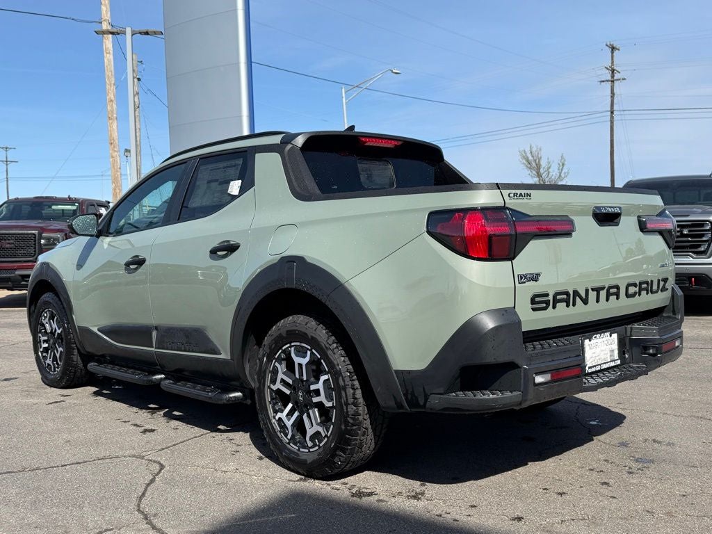 2026 Hyundai SANTA CRUZ XRT