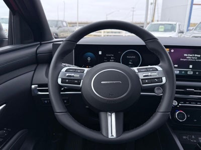 2026 Hyundai SANTA CRUZ XRT