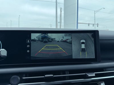 2026 Hyundai SANTA CRUZ XRT