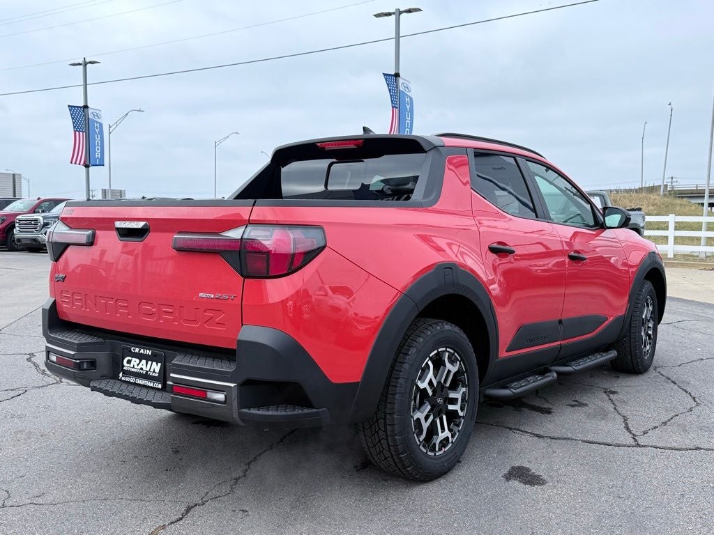 2026 Hyundai SANTA CRUZ XRT