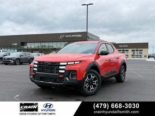 2026 Hyundai SANTA CRUZ XRT