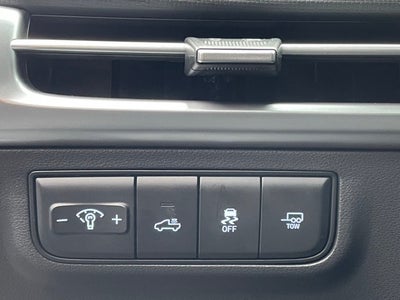 2025 Hyundai SANTA CRUZ XRT