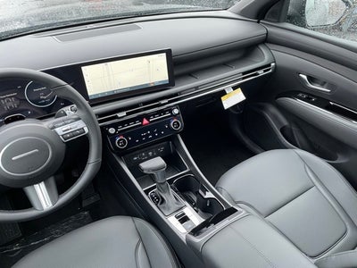 2025 Hyundai SANTA CRUZ XRT