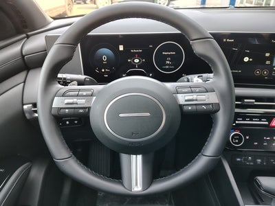 2026 Hyundai SANTA CRUZ XRT