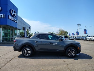 2026 Hyundai SANTA CRUZ XRT