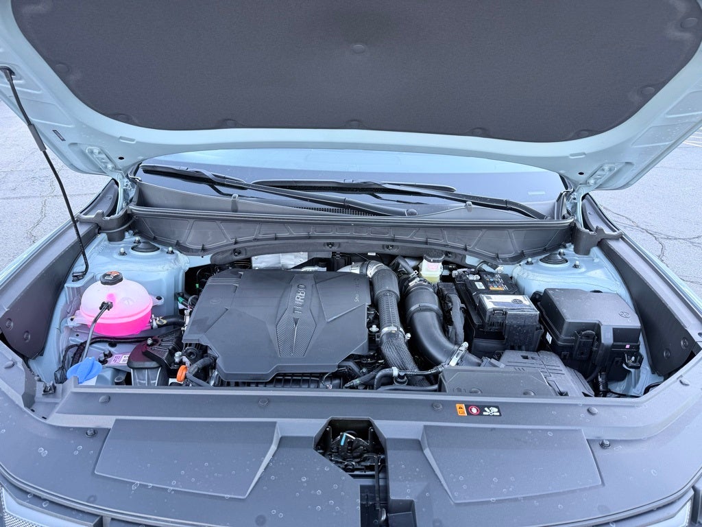 2026 Hyundai SANTA CRUZ XRT