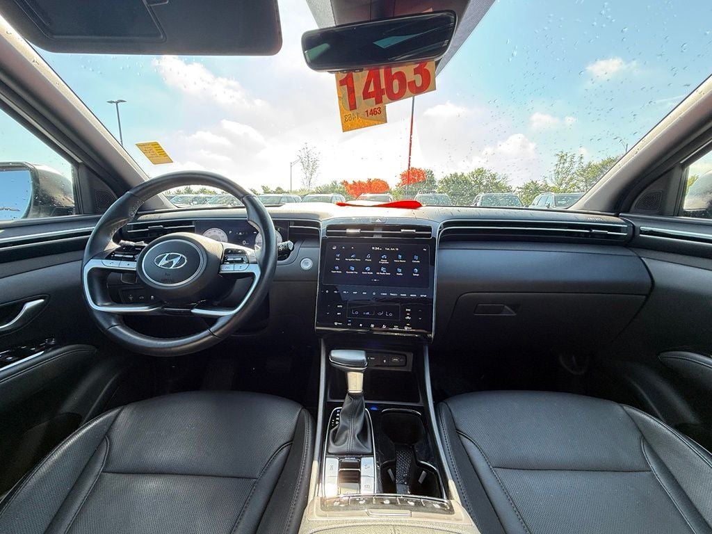 2024 Hyundai SANTA CRUZ Limited