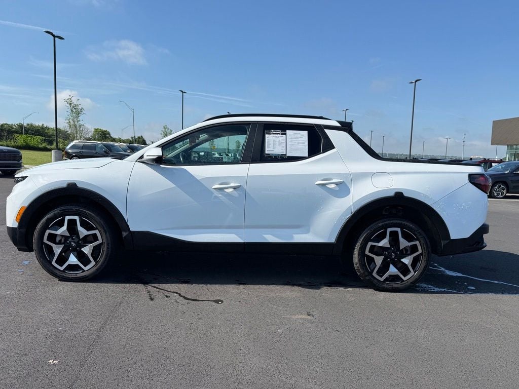 2024 Hyundai SANTA CRUZ Limited