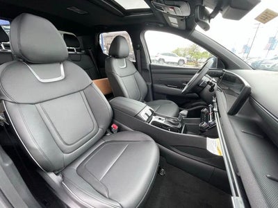 2026 Hyundai SANTA CRUZ Limited