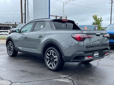 2026 Hyundai SANTA CRUZ Limited