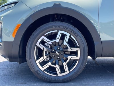 2025 Hyundai SANTA CRUZ Limited