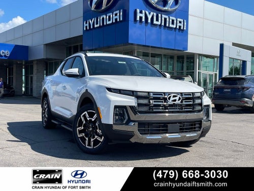 2026 Hyundai SANTA CRUZ Limited