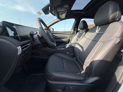 2026 Hyundai SANTA CRUZ Limited