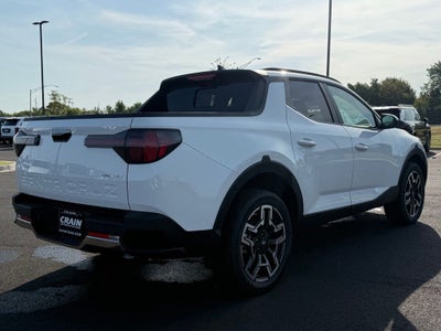 2026 Hyundai SANTA CRUZ Limited