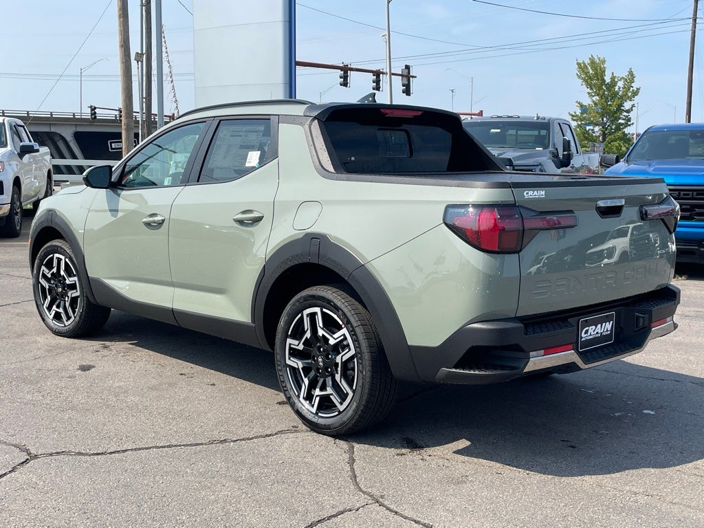 2026 Hyundai SANTA CRUZ Limited