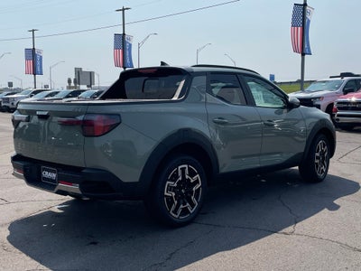 2026 Hyundai SANTA CRUZ Limited