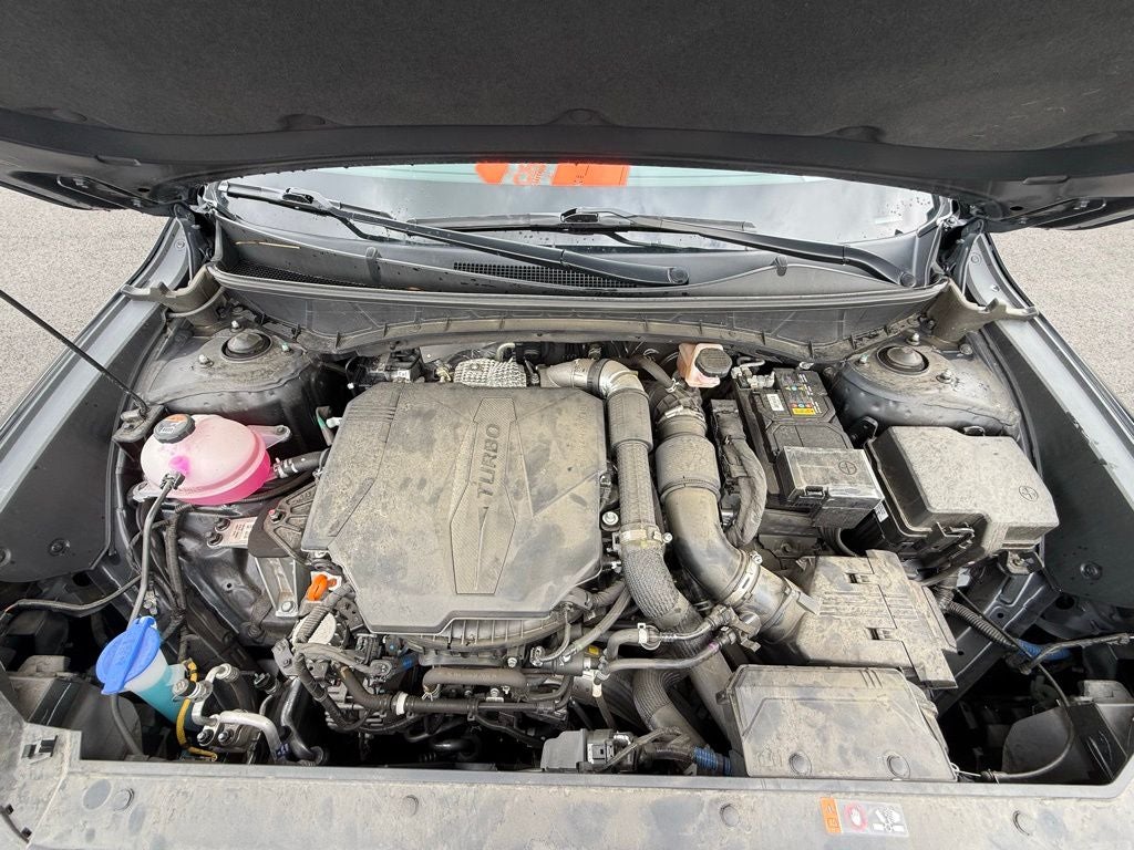 2024 Hyundai SANTA CRUZ Limited