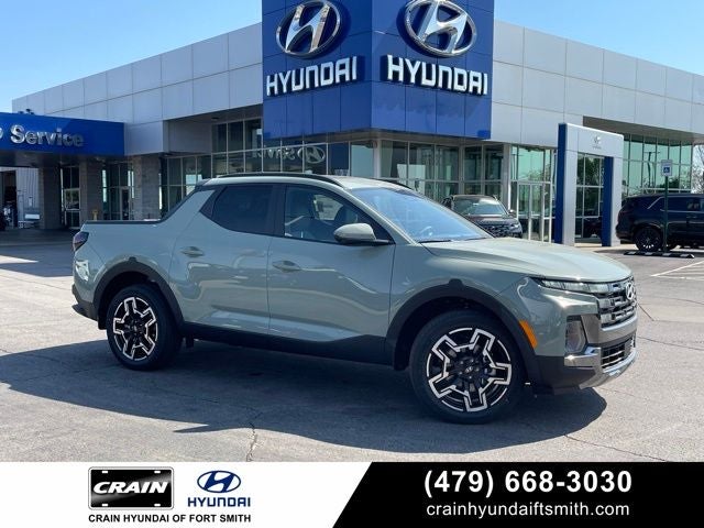 2025 Hyundai SANTA CRUZ Limited