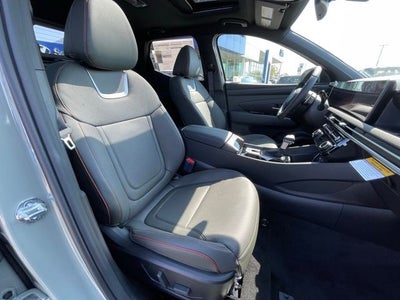 2025 Hyundai SANTA CRUZ Limited