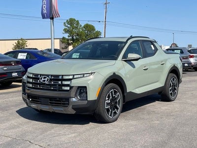 2025 Hyundai SANTA CRUZ Limited