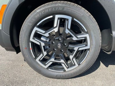 2025 Hyundai SANTA CRUZ Limited