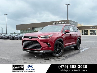 2024 Toyota Grand Highlander Platinum