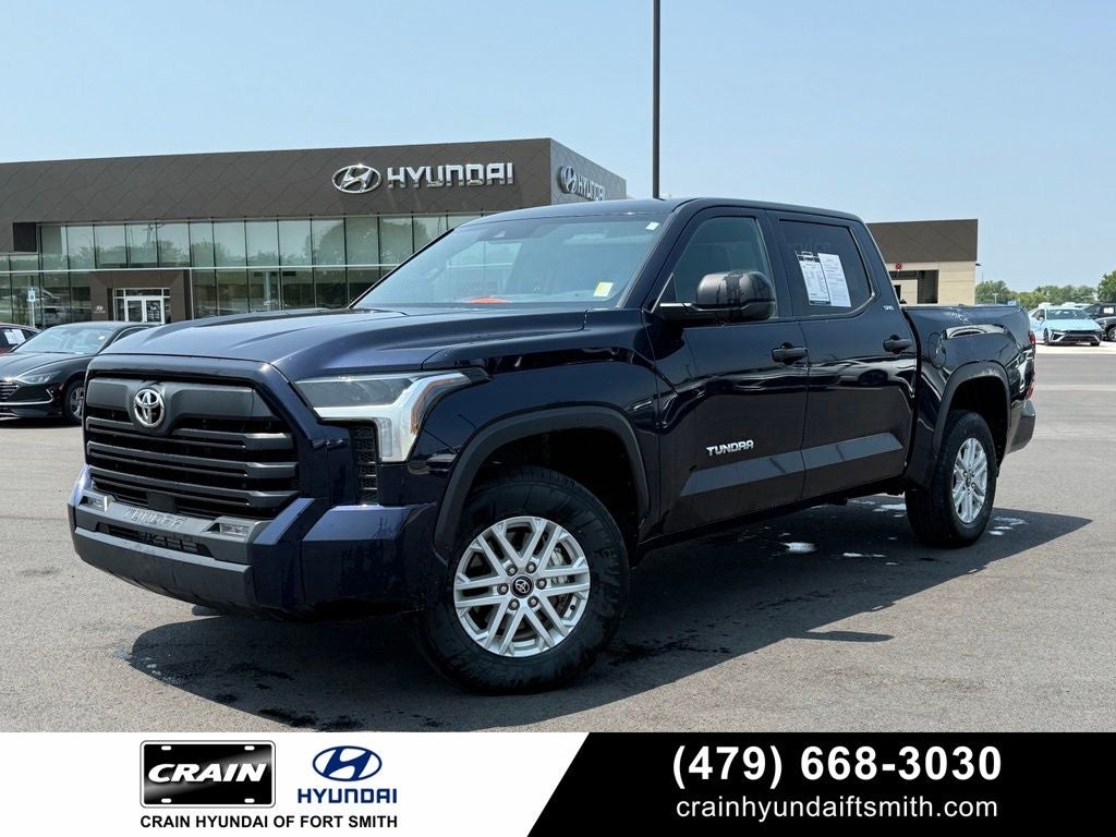 2025 Toyota Tundra SR5