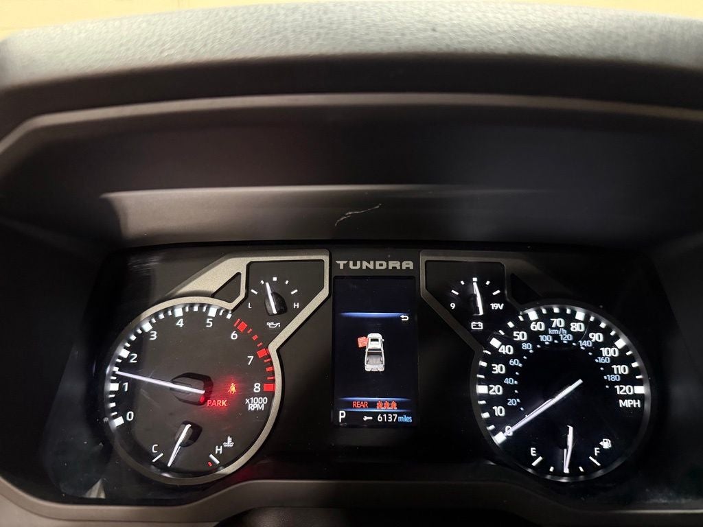 2025 Toyota Tundra SR5