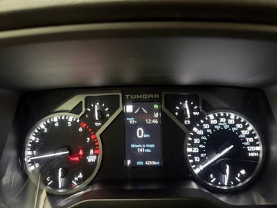 2025 Toyota Tundra SR5