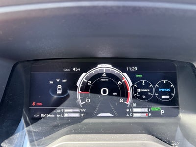 2022 Toyota Tundra Hybrid 1794 Edition