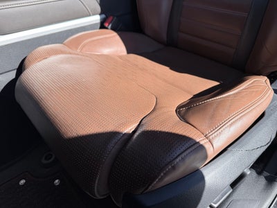 2022 Toyota Tundra Hybrid 1794 Edition