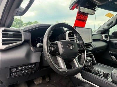 2024 Toyota Tundra Hybrid Platinum