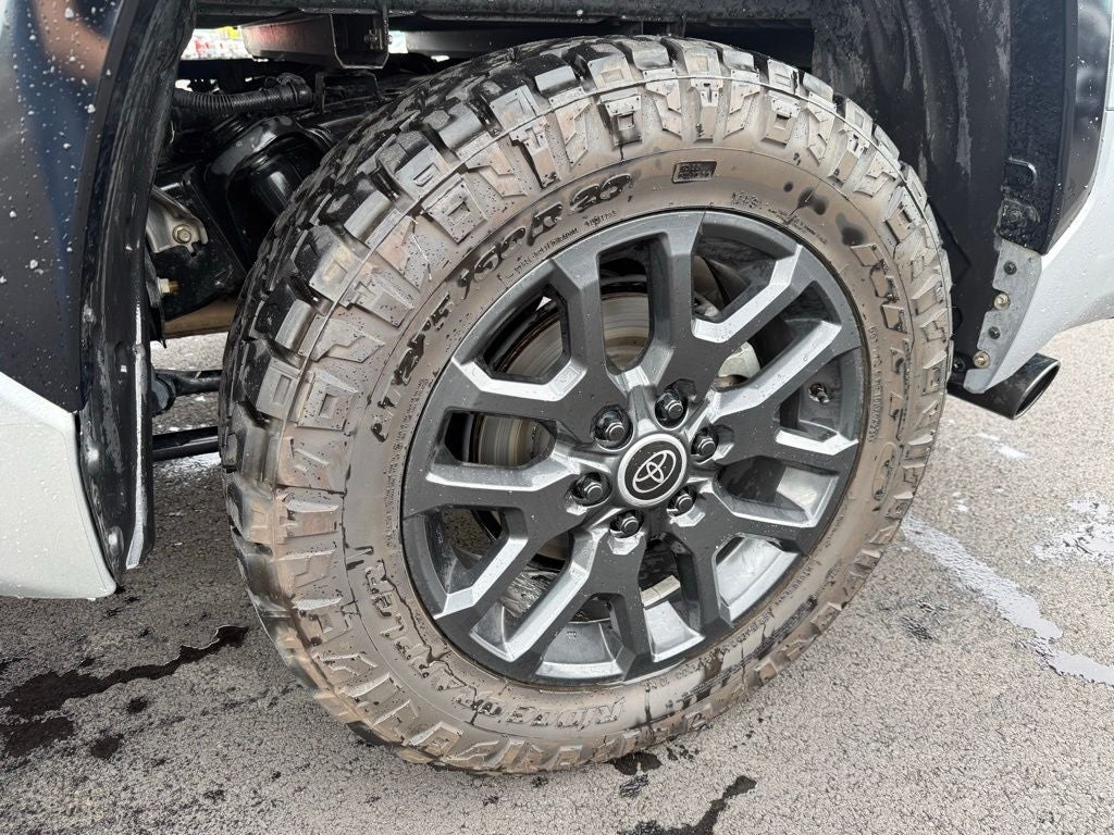 2024 Toyota Tundra Hybrid Platinum