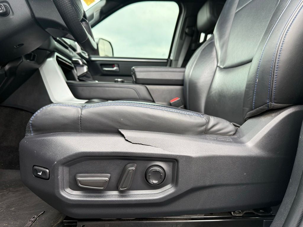 2024 Toyota Tundra Hybrid Platinum
