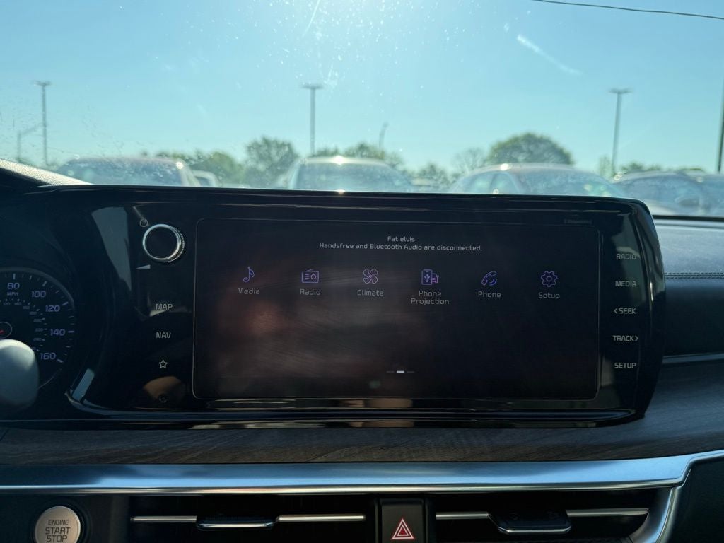 2023 Kia K5 EX