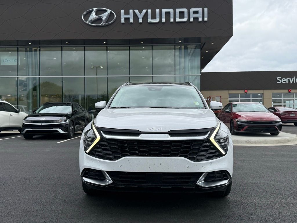 2023 Kia Sportage SX-Prestige