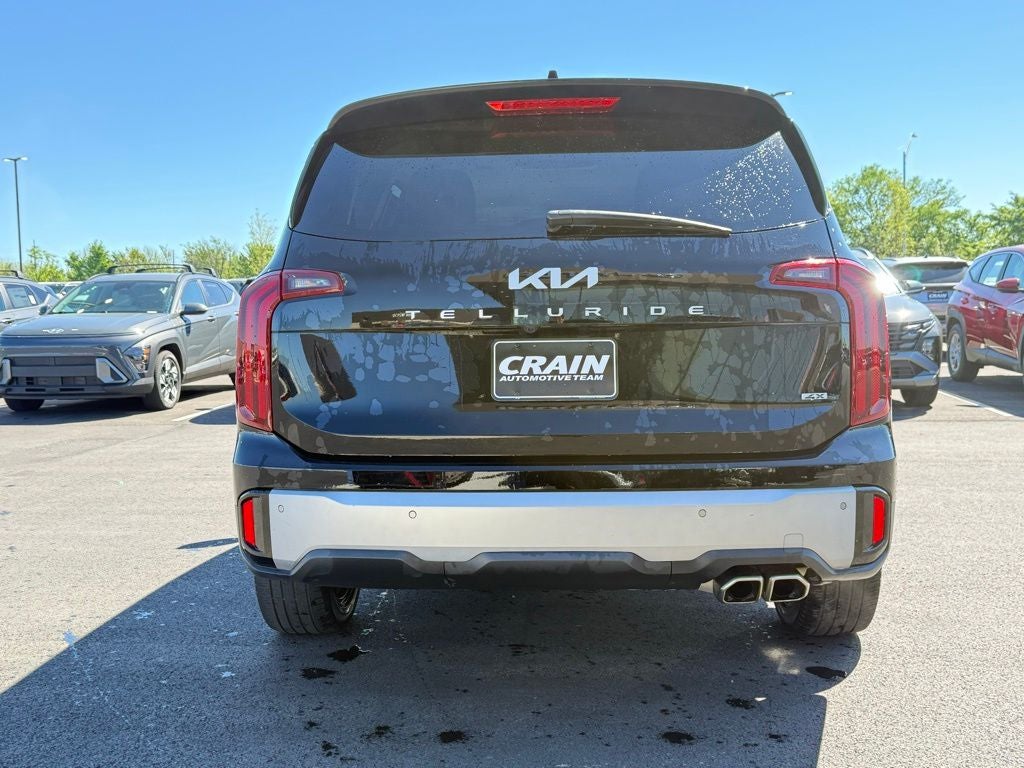 2023 Kia Telluride S
