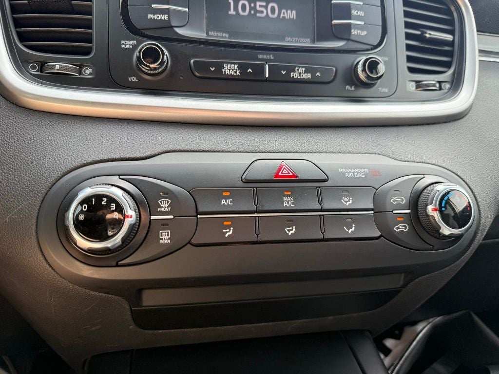 2016 Kia Sorento L