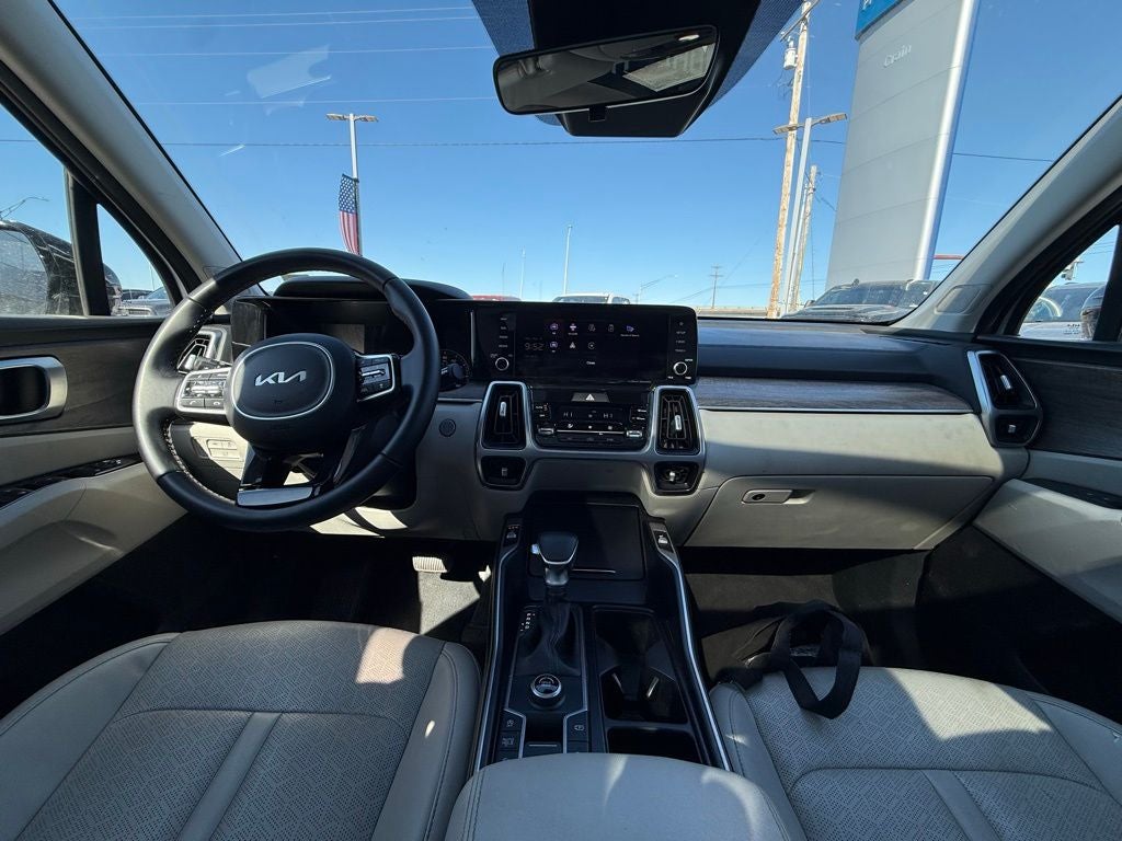 2022 Kia Sorento EX