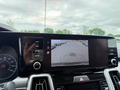 2022 Kia Sorento S