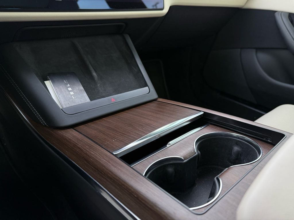 2022 Tesla Model S Base self driving capability