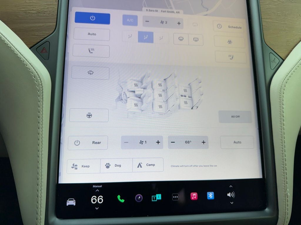 2020 Tesla Model X Long Range
