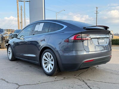 2020 Tesla Model X Long Range