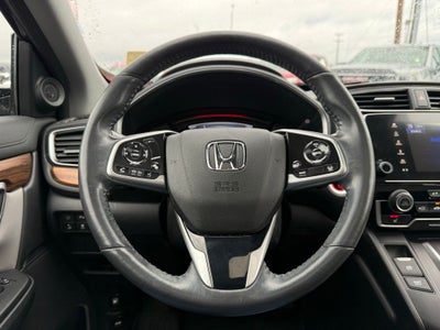 2021 Honda CR-V Hybrid Touring