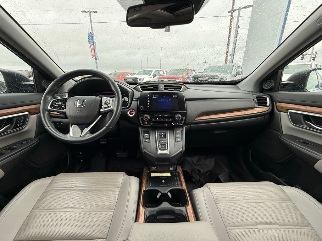 2021 Honda CR-V Hybrid Touring