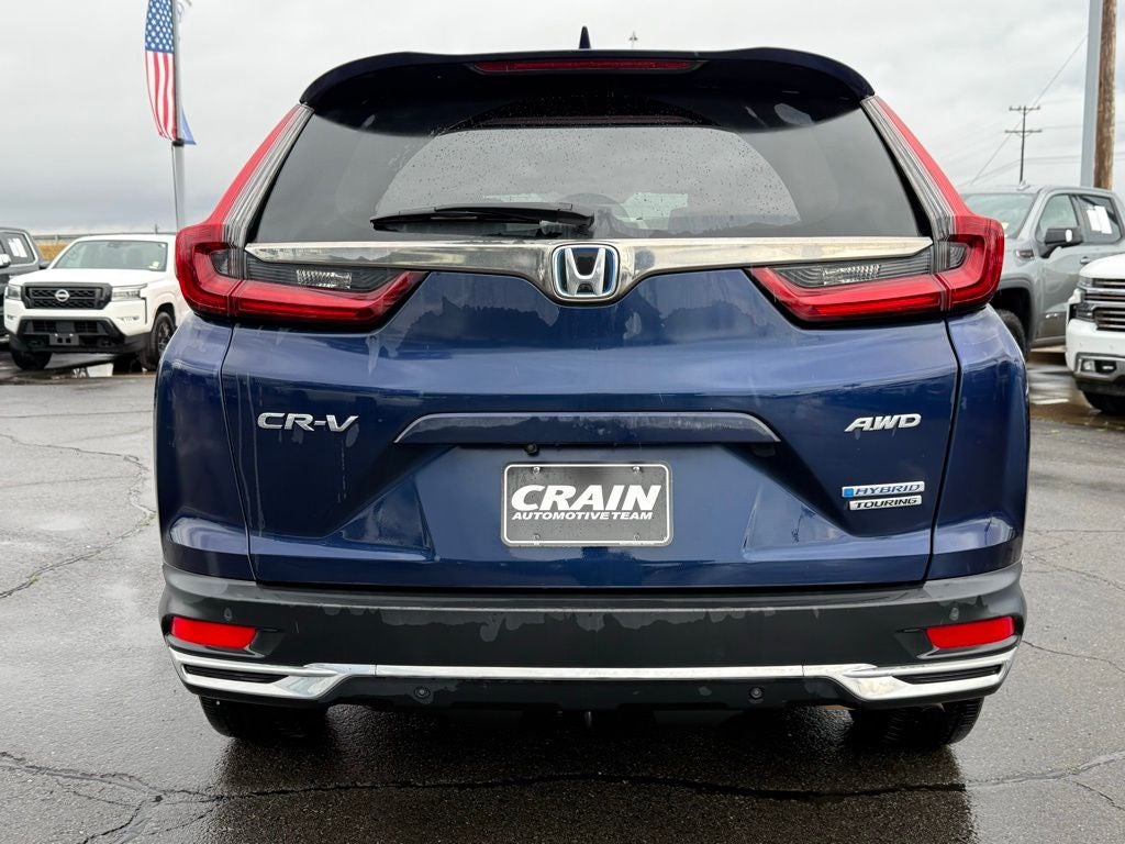 2021 Honda CR-V Hybrid Touring