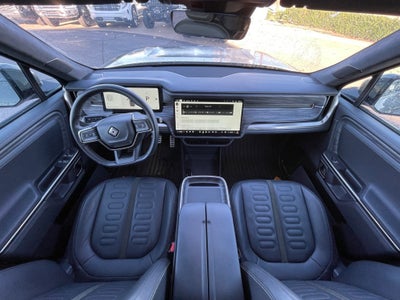 2022 Rivian R1T Launch Edition